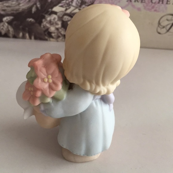 Precious Moments little moments like new - Picture 3 of 3
